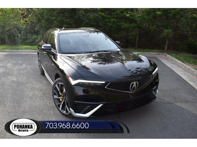 new 2024 Acura ZDX car, priced at $75,450