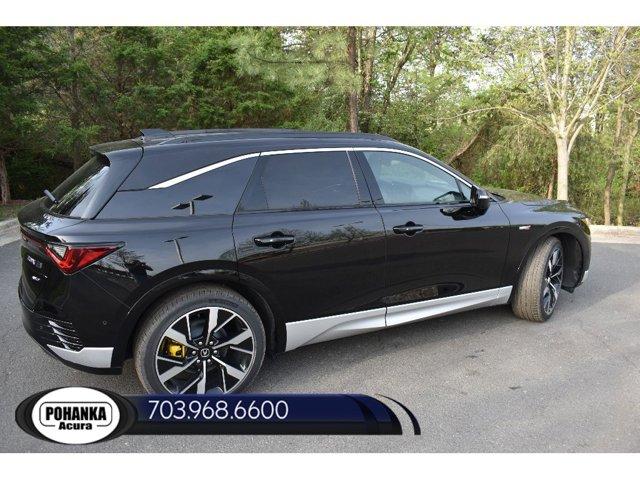 new 2024 Acura ZDX car, priced at $75,450