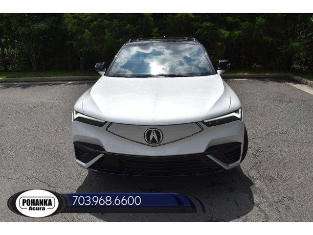 new 2024 Acura ZDX car, priced at $75,450