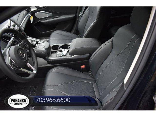 new 2025 Acura RDX car, priced at $49,250