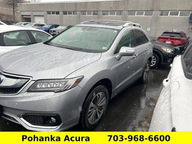 used 2018 Acura RDX car, priced at $23,981