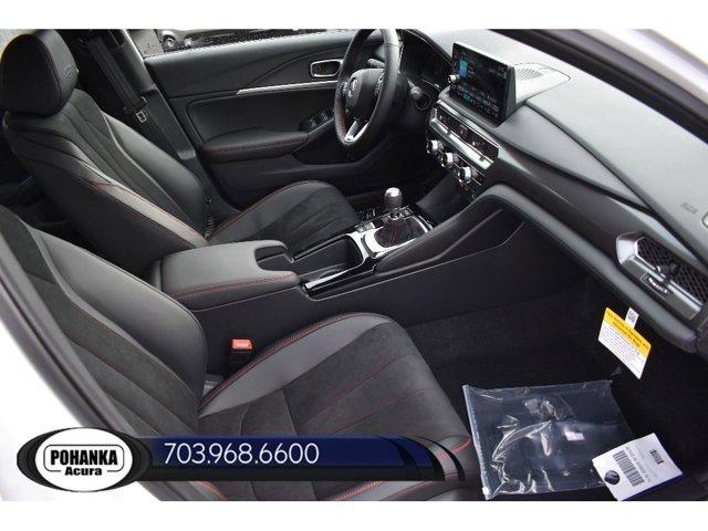 new 2025 Acura Integra car, priced at $54,695