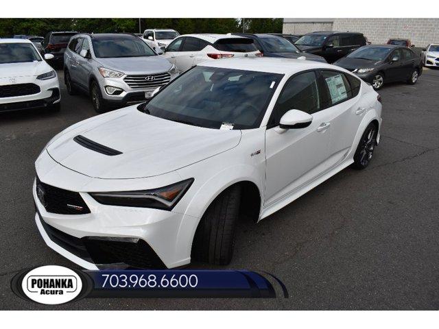 new 2025 Acura Integra car, priced at $54,695