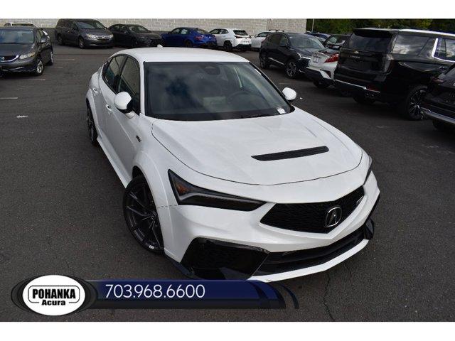 new 2025 Acura Integra car, priced at $54,695