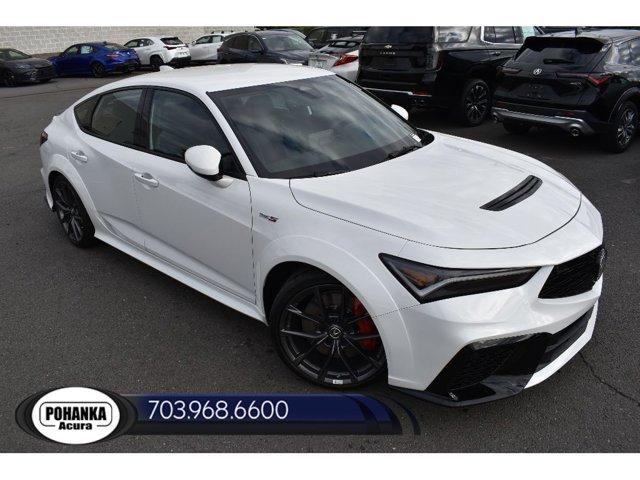 new 2025 Acura Integra car, priced at $54,695