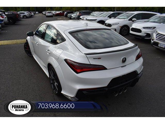 new 2025 Acura Integra car, priced at $54,695