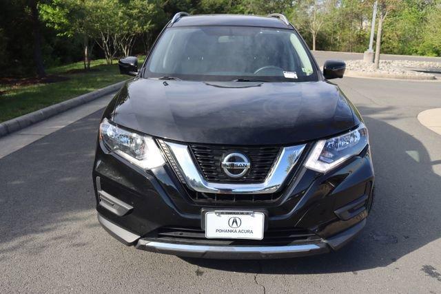 used 2018 Nissan Rogue car, priced at $17,532