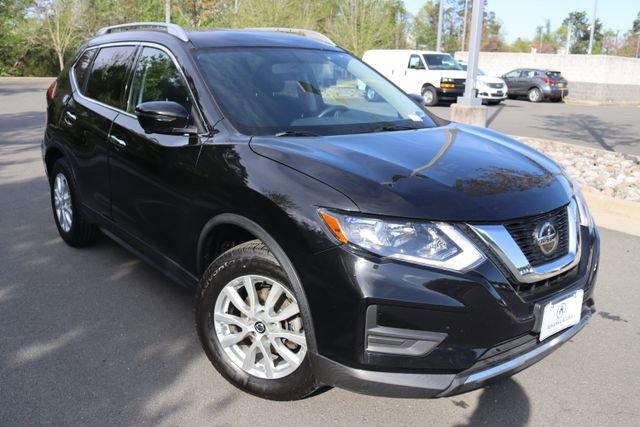 used 2018 Nissan Rogue car, priced at $17,382