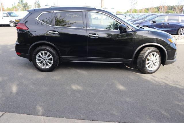 used 2018 Nissan Rogue car, priced at $17,382