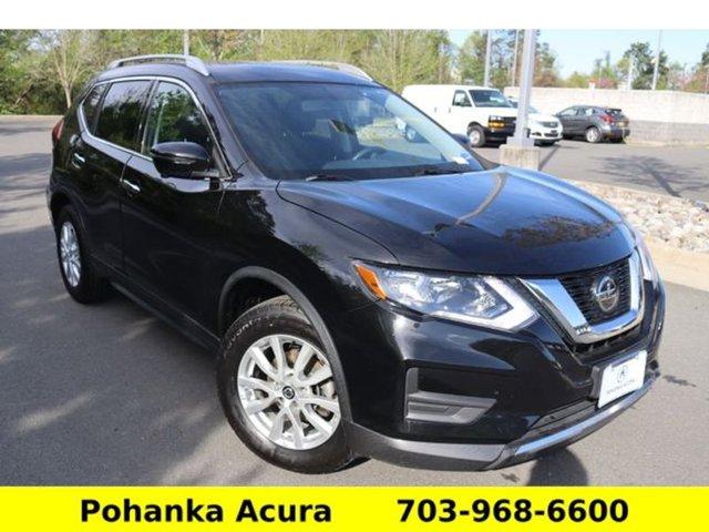 used 2018 Nissan Rogue car, priced at $17,288
