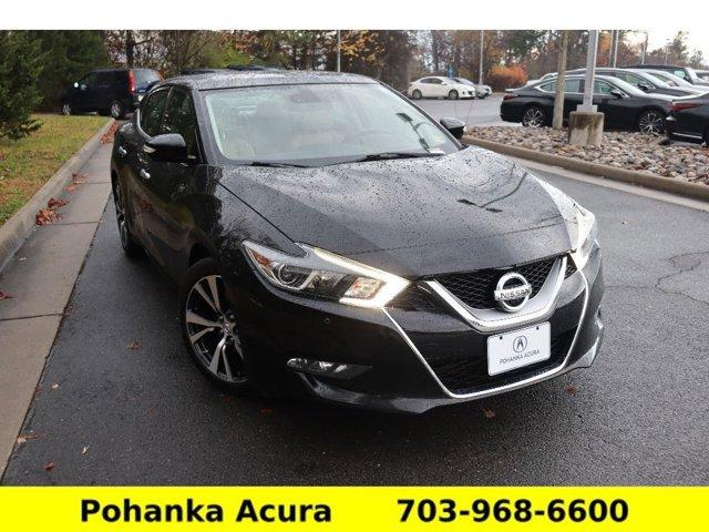 used 2017 Nissan Maxima car, priced at $16,962