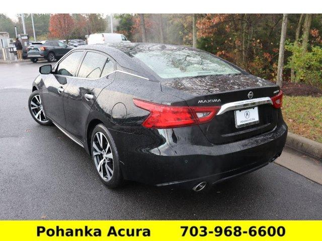 used 2017 Nissan Maxima car, priced at $16,862