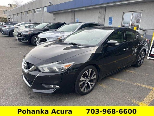 used 2017 Nissan Maxima car, priced at $19,817