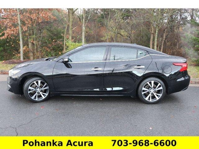 used 2017 Nissan Maxima car, priced at $16,862