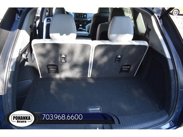 new 2025 Acura MDX car, priced at $60,150