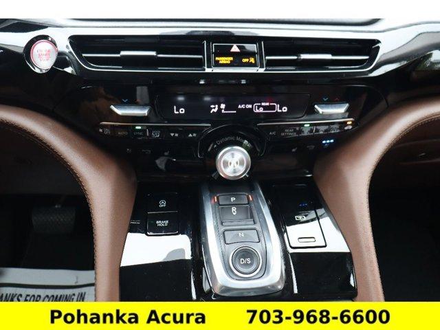 used 2022 Acura MDX car, priced at $44,221