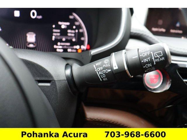 used 2022 Acura MDX car, priced at $44,221