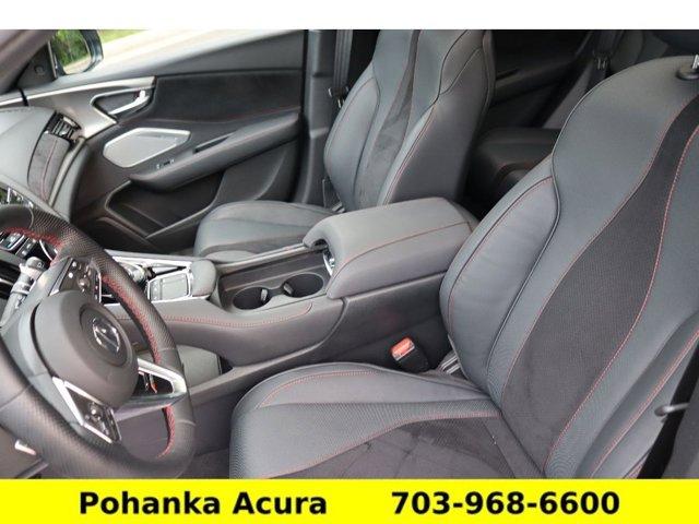 used 2024 Acura RDX car, priced at $44,681