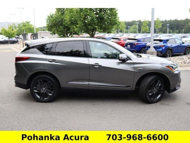 used 2024 Acura RDX car, priced at $44,681