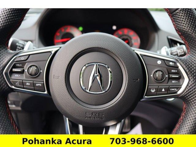 used 2024 Acura RDX car, priced at $44,681