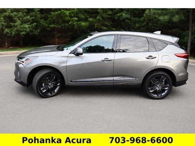 used 2024 Acura RDX car, priced at $44,681