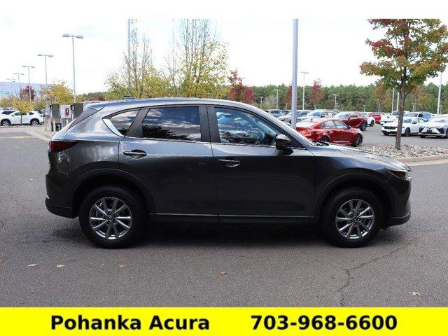 used 2023 Mazda CX-5 car, priced at $24,981