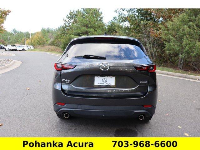used 2023 Mazda CX-5 car, priced at $24,981