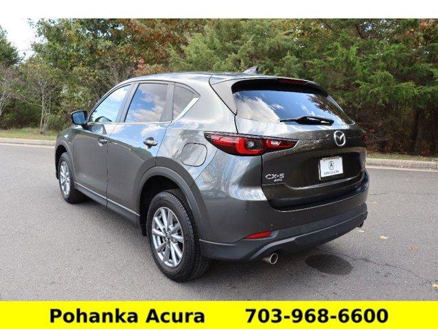used 2023 Mazda CX-5 car, priced at $24,981