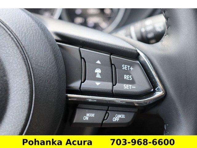 used 2023 Mazda CX-5 car, priced at $24,981