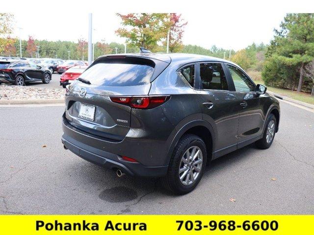 used 2023 Mazda CX-5 car, priced at $24,981