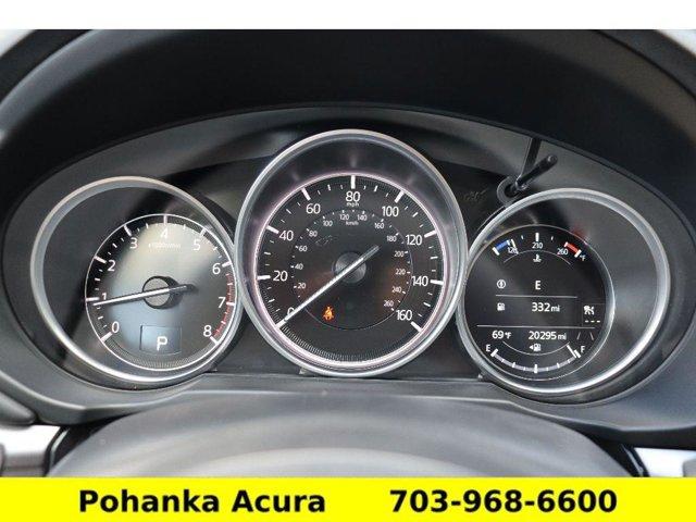 used 2023 Mazda CX-5 car, priced at $24,981