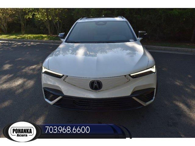 new 2024 Acura ZDX car, priced at $70,450