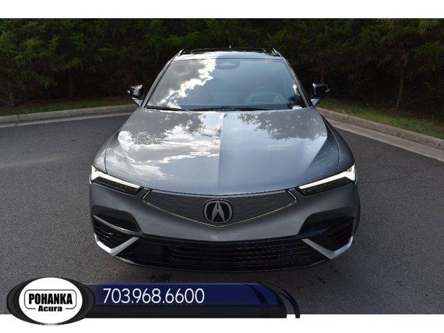 new 2024 Acura ZDX car, priced at $75,850