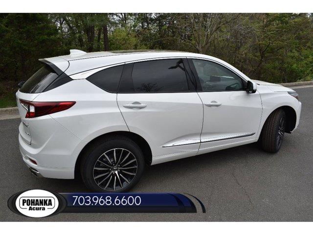 new 2025 Acura RDX car, priced at $54,400