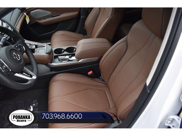 new 2025 Acura RDX car, priced at $54,400
