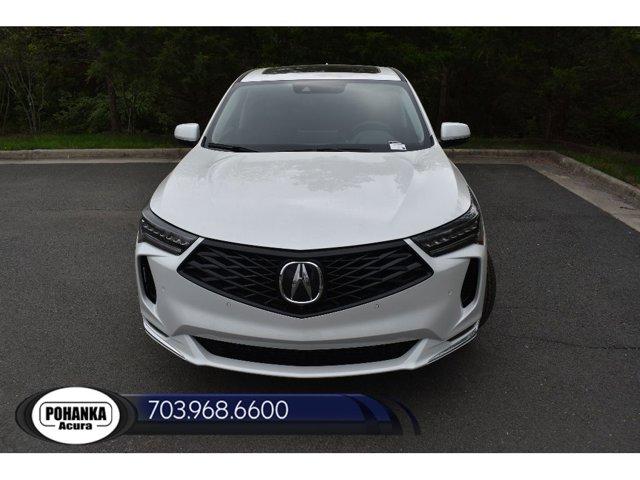 new 2025 Acura RDX car, priced at $54,400