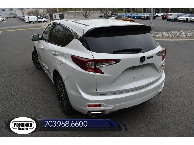 new 2025 Acura RDX car, priced at $54,400
