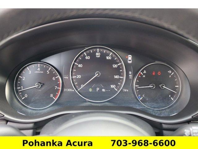 used 2024 Mazda Mazda3 car, priced at $28,895