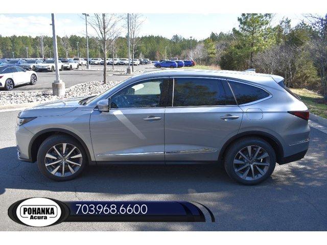 new 2025 Acura MDX car, priced at $60,150