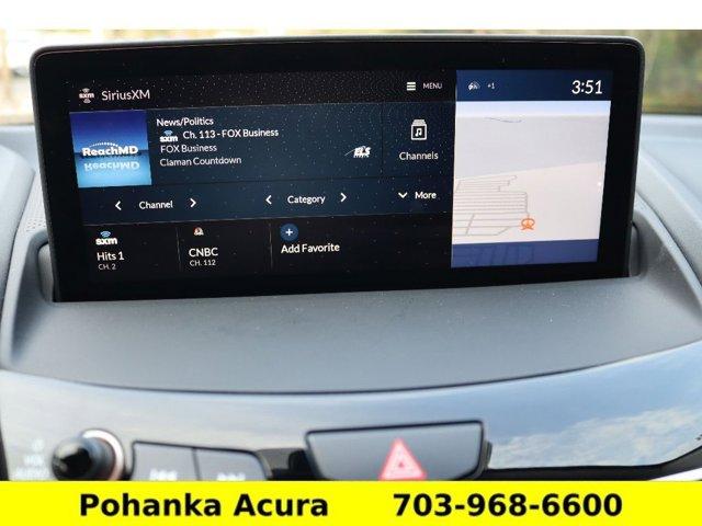 used 2024 Acura RDX car, priced at $44,246