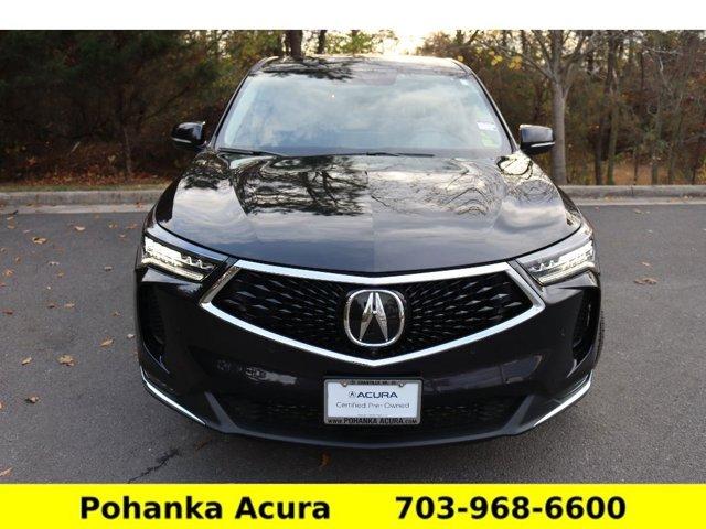 used 2024 Acura RDX car, priced at $44,246