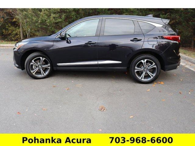 used 2024 Acura RDX car, priced at $44,246