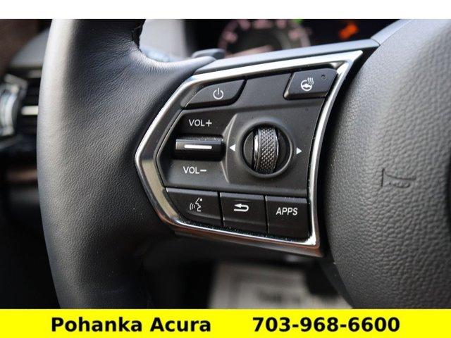 used 2024 Acura RDX car, priced at $44,246