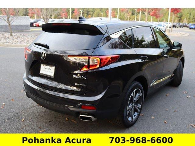 used 2024 Acura RDX car, priced at $44,246