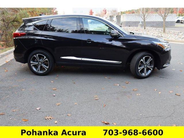 used 2024 Acura RDX car, priced at $44,246