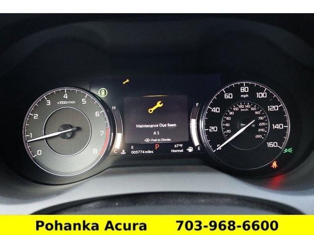 used 2024 Acura RDX car, priced at $44,246