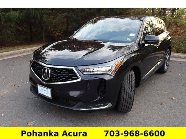 used 2024 Acura RDX car, priced at $44,246