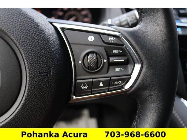 used 2024 Acura RDX car, priced at $44,246