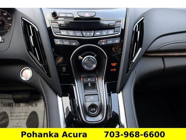 used 2024 Acura RDX car, priced at $44,246