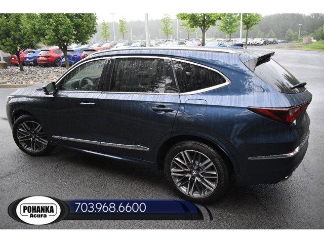 new 2026 Acura MDX car, priced at $68,250
